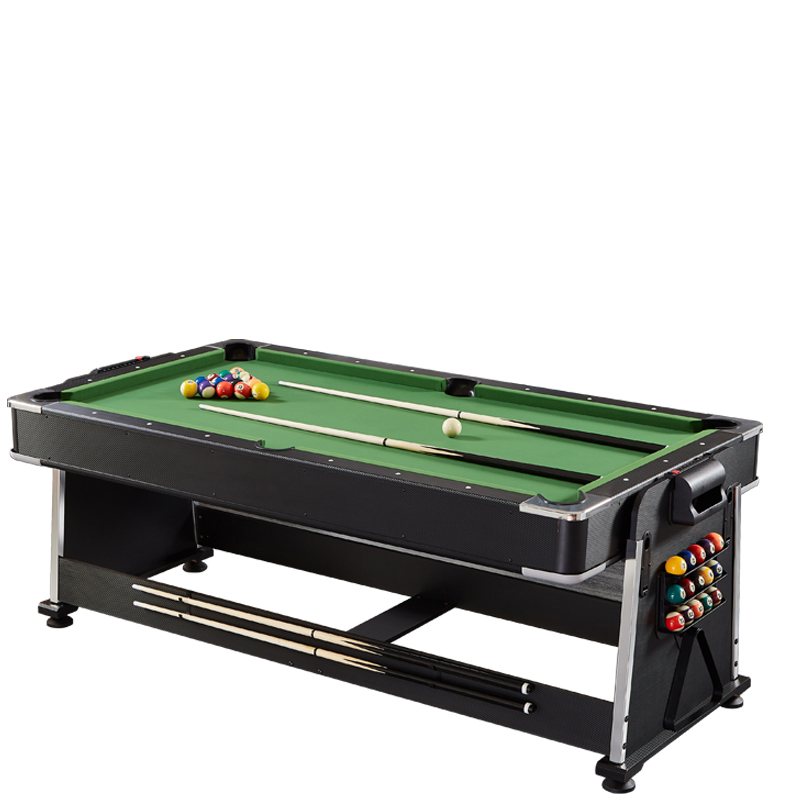 Table Tennis Games - 卸売マルチゲームプールテーブル、回転式ビリヤードテーブル（エアホッケー、ダイニングトップ、卓球トップ付き）