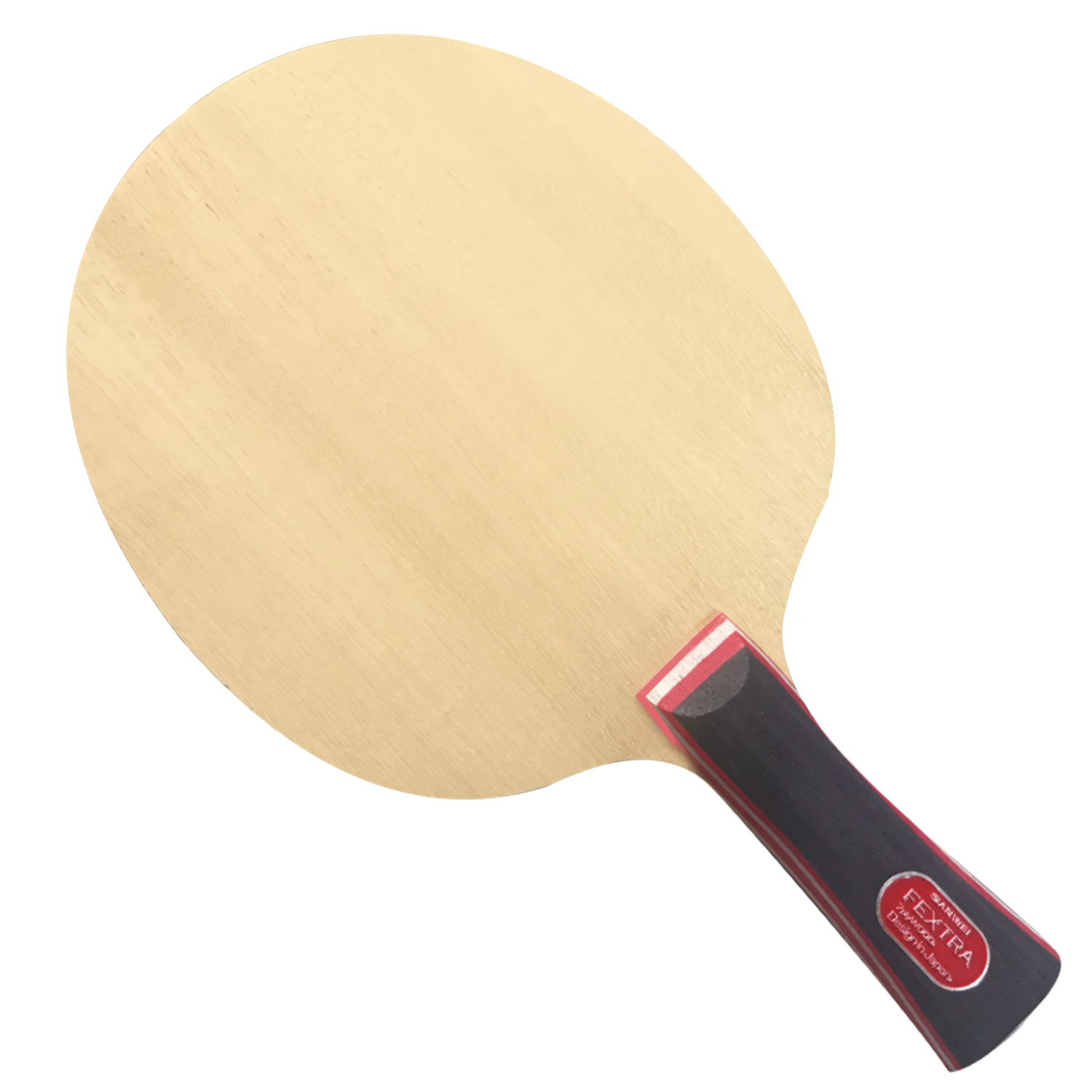 オリジナル Sanwei FEXTRA 7 卓球ブレード 7 - Table Tennis Launcher のレビューと価格