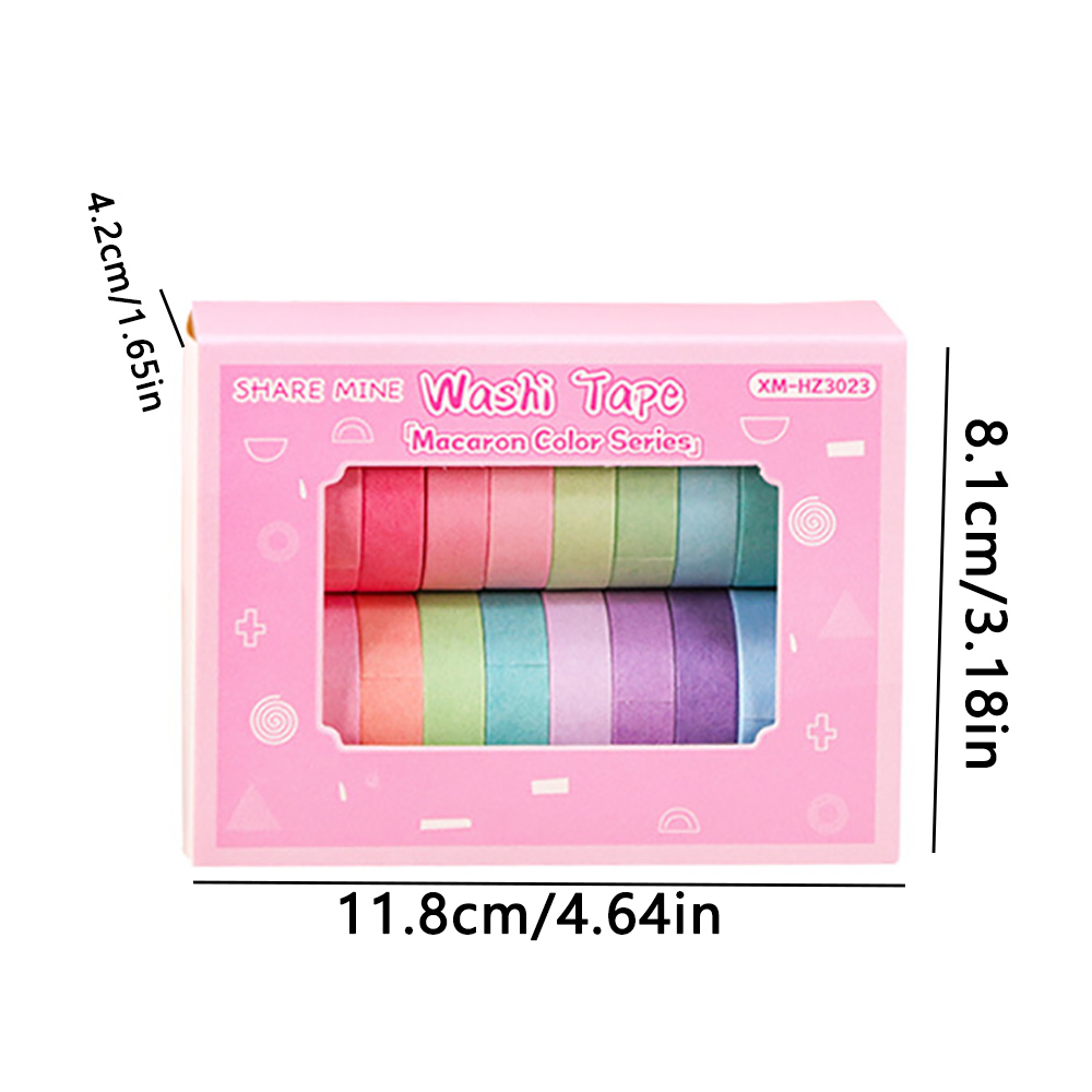 20 ロール和紙テープセットダイヤモンド塗装テープ汚れ防止エ - Edge Tape Roll のレビューと価格