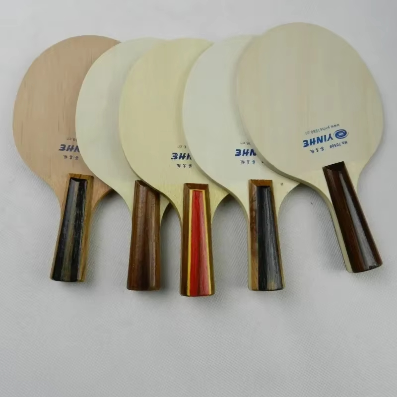 YINHE お土産ミニ卓球ブレードコレクションディスプレイ用 - Table Tennis Launcher のレビューと価格
