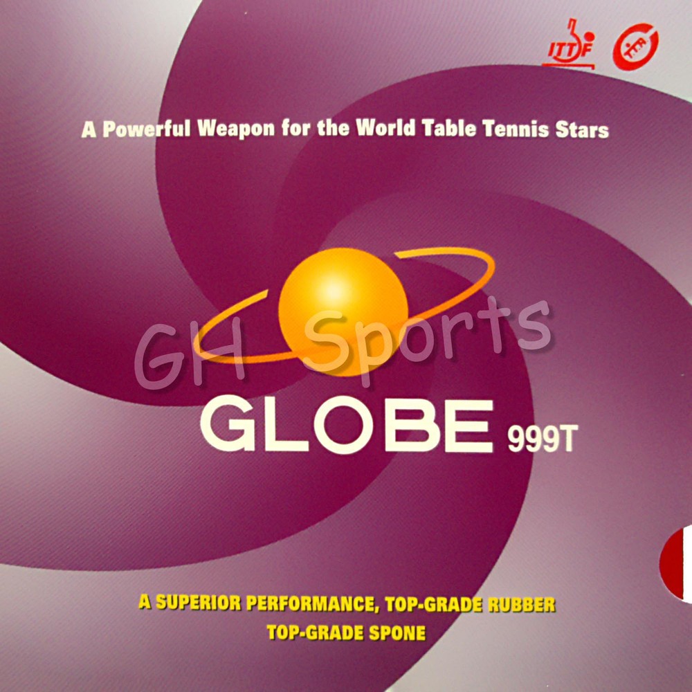 Globe 999 t 999 t 999-tピップイン卓球 - Table Tennis Japan のレビューと価格