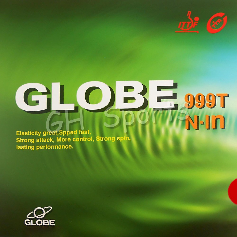Globe 999 t 999 t 999-tピップイン卓球 - Table Tennis Japan のレビューと価格