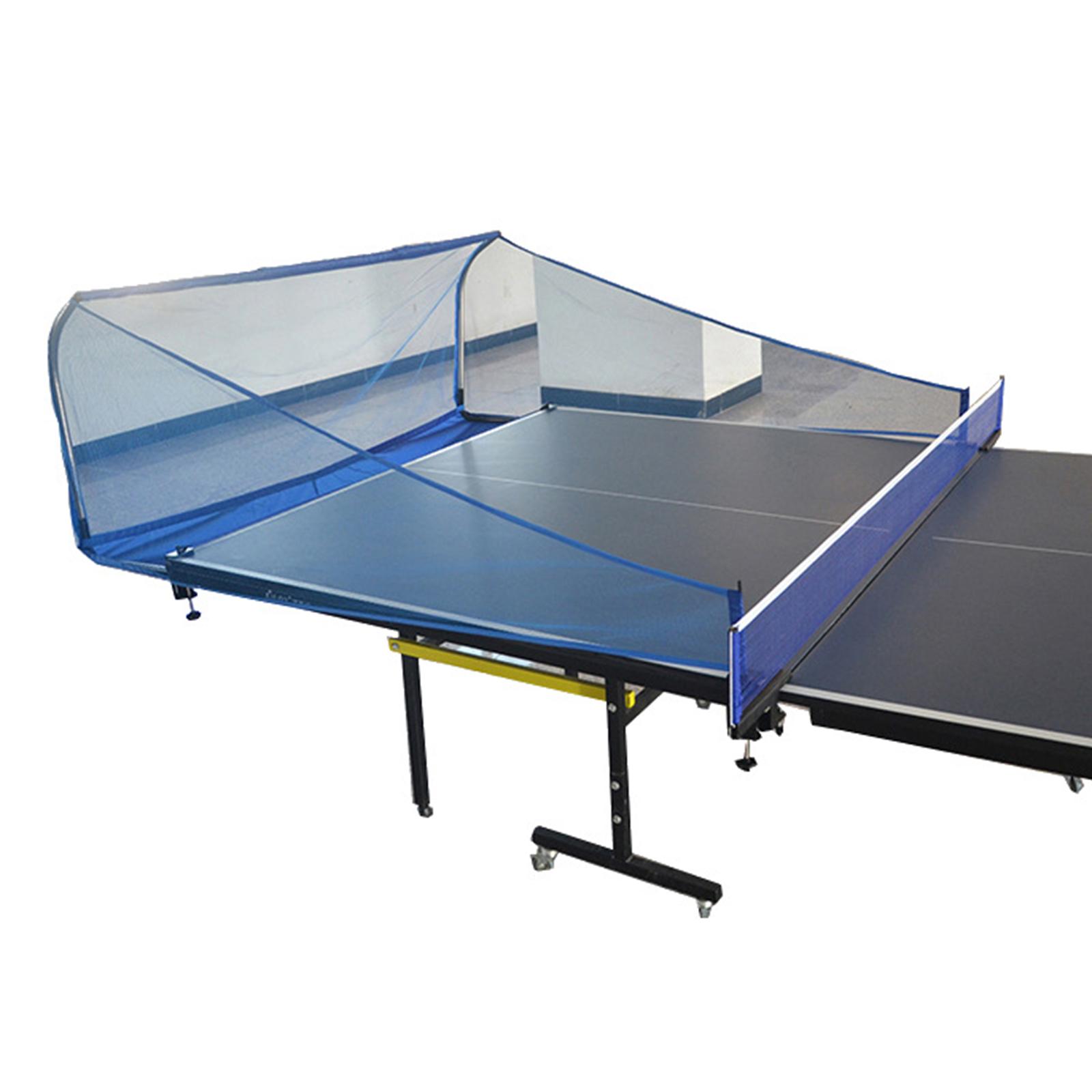 卓球コレクターネット 持ち運び簡単 耐久性のあるピックアップ - Table Tennis Gun のレビューと価格