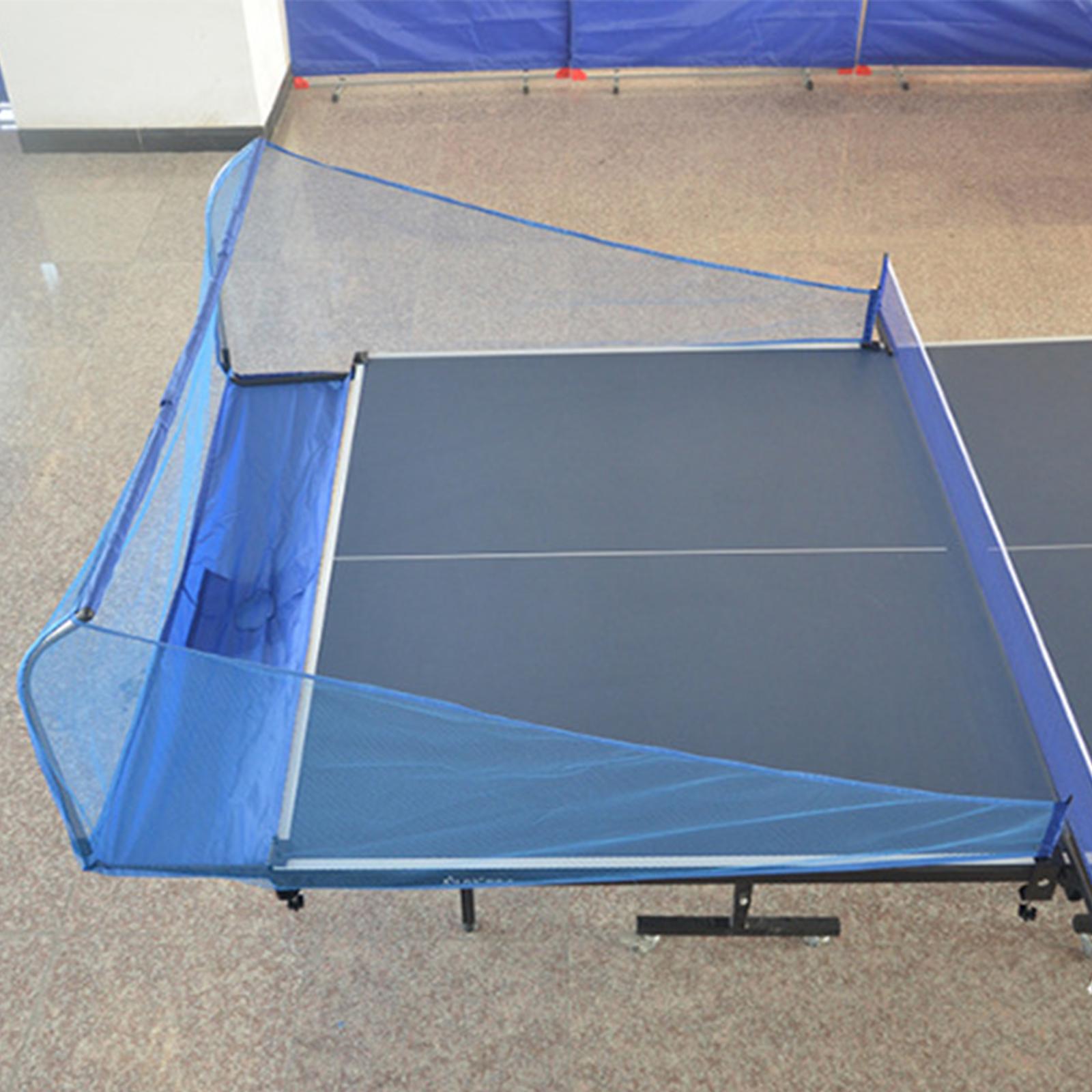 卓球コレクターネット 持ち運び簡単 耐久性のあるピックアップ - Table Tennis Gun のレビューと価格