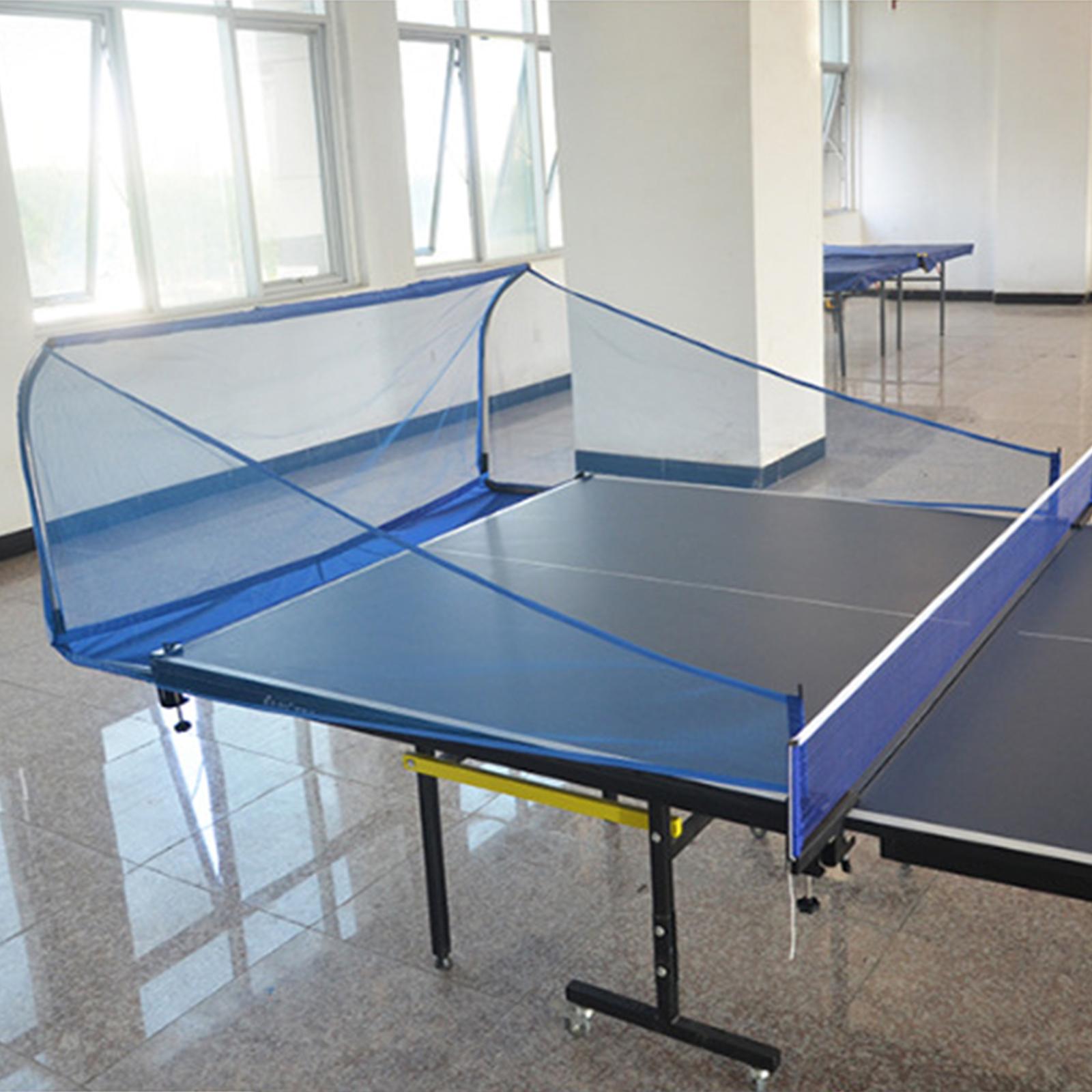 卓球コレクターネット 持ち運び簡単 耐久性のあるピックアップ - Table Tennis Gun のレビューと価格