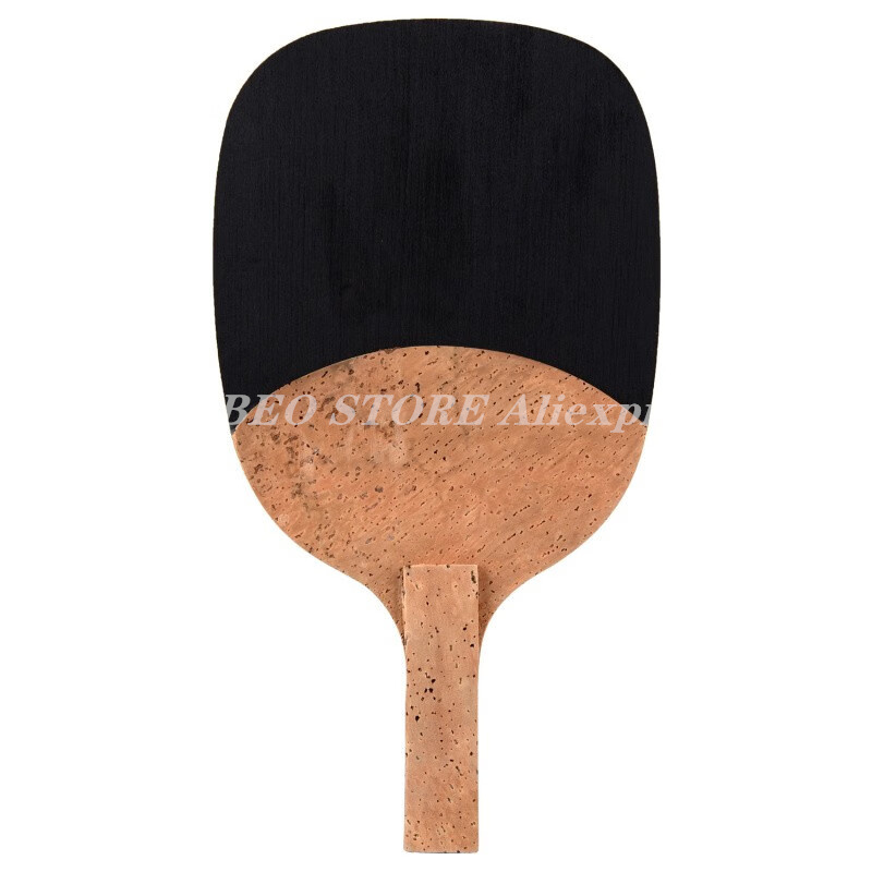 Palio 8603-カーボンチタンテーブルラケットjs,日 - Table Tennis Japan のレビューと価格