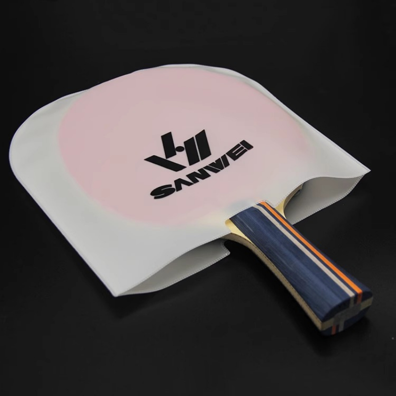 SANWEI 両面卓球ラケット保護フィルム防塵抗酸化卓球バッ - Table Tennis Gun のレビューと価格
