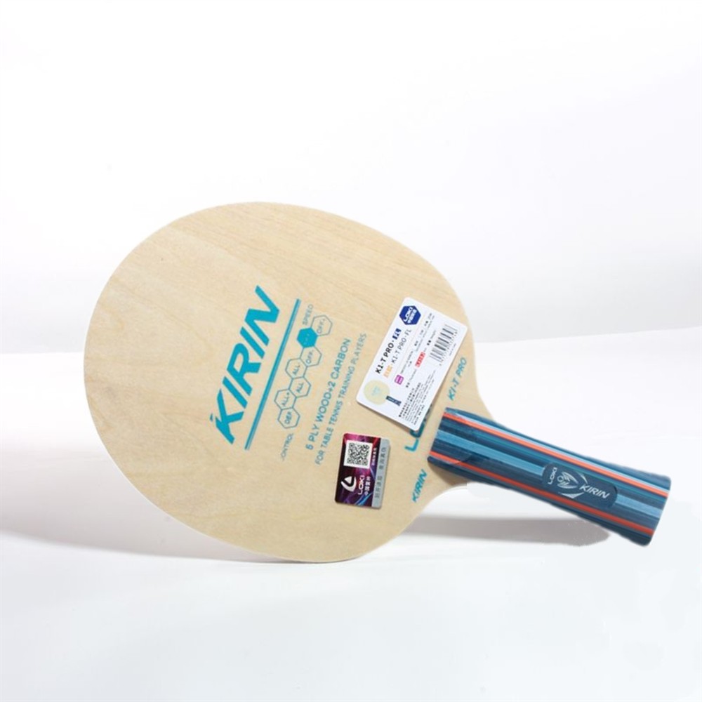 LOKI K1-T PRO カーボン卓球ブレード 7層プロフ - Table Tennis Launcher のレビューと価格