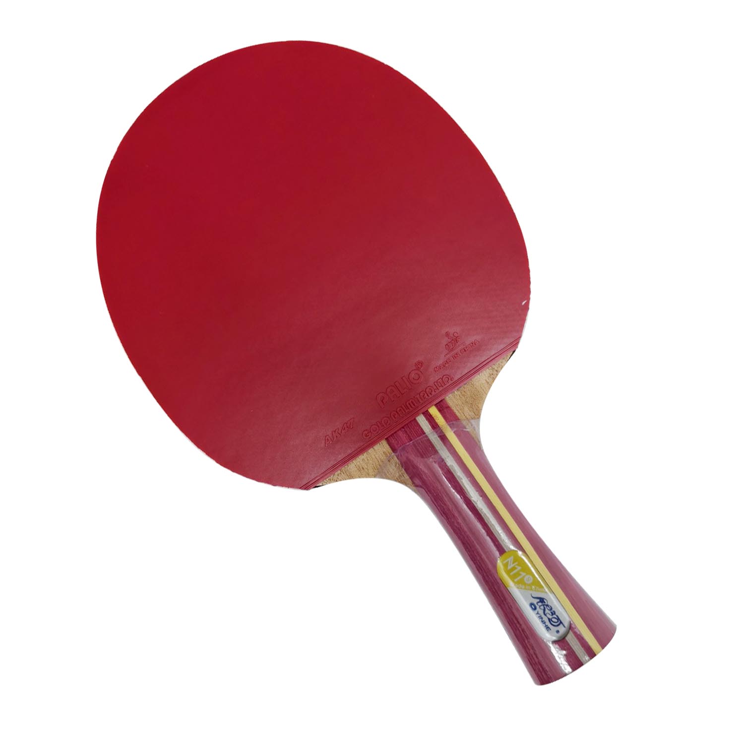 プロコンボラケット銀河N11S N11卓球ブレード（パリオA - Table Tennis Launcher のレビューと価格