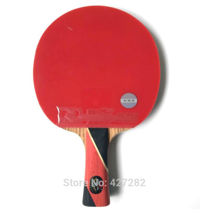 オリジナルダブルフィッシュ卓球完成ラケット 8 AC 8A- - Table Tennis Launcher のレビューと価格