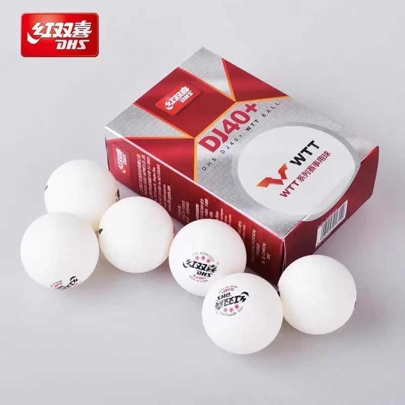 DHS 2020 世界卓球選手権大会専用卓球 3 スター 4 - Table Tennis Championships のレビューと価格