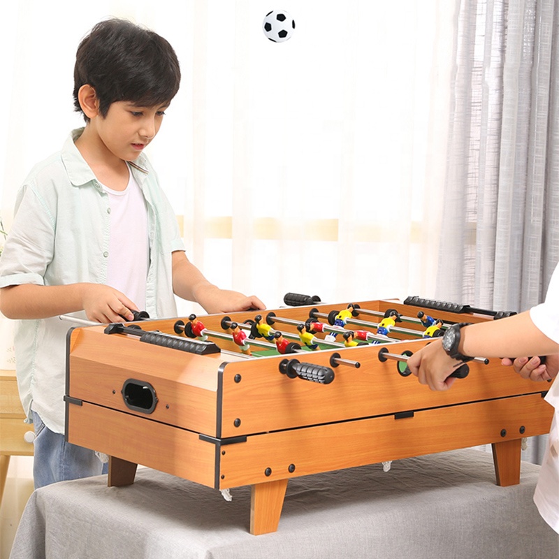 4 in 1ミニゲームテーブル、プール、ビリヤード、エアホッ - Table Tennis Games のレビューと価格