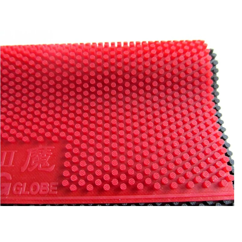 GLOBE MOWANG II キュアード OX 卓球ラバー - Table Tennis Bat のレビューと価格
