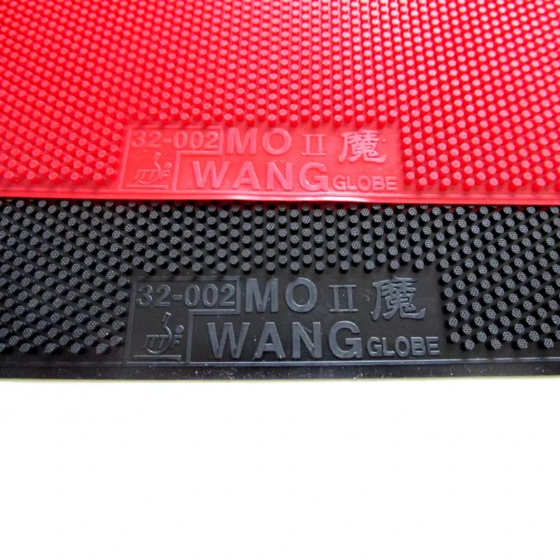 GLOBE MOWANG II キュアード OX 卓球ラバー - Table Tennis Bat のレビューと価格