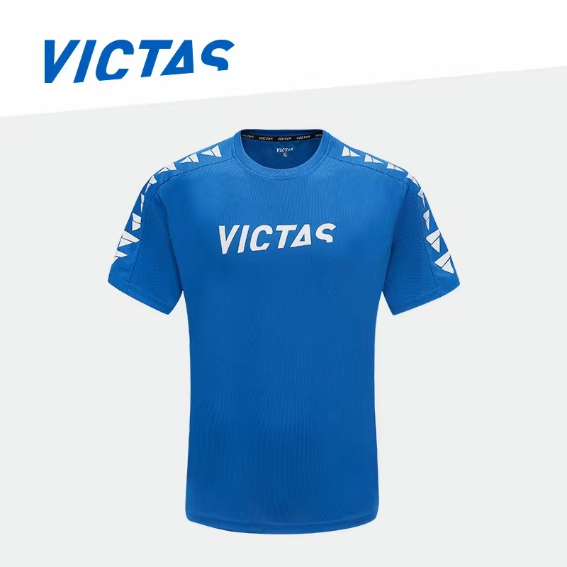 Victas 日本代表卓球服 スポーツウェア 速乾性 Tシャ - Table Tennis Japan のレビューと価格