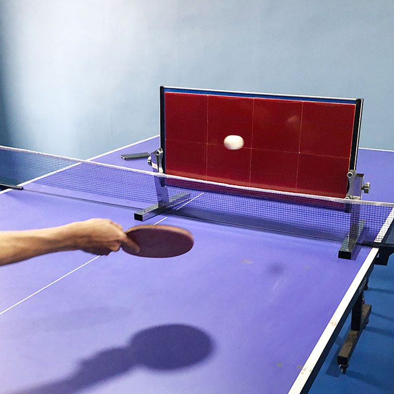 Tingpong-スプリングバックマシン,自宅でのエクササイ - Table Tennis Gun のレビューと価格