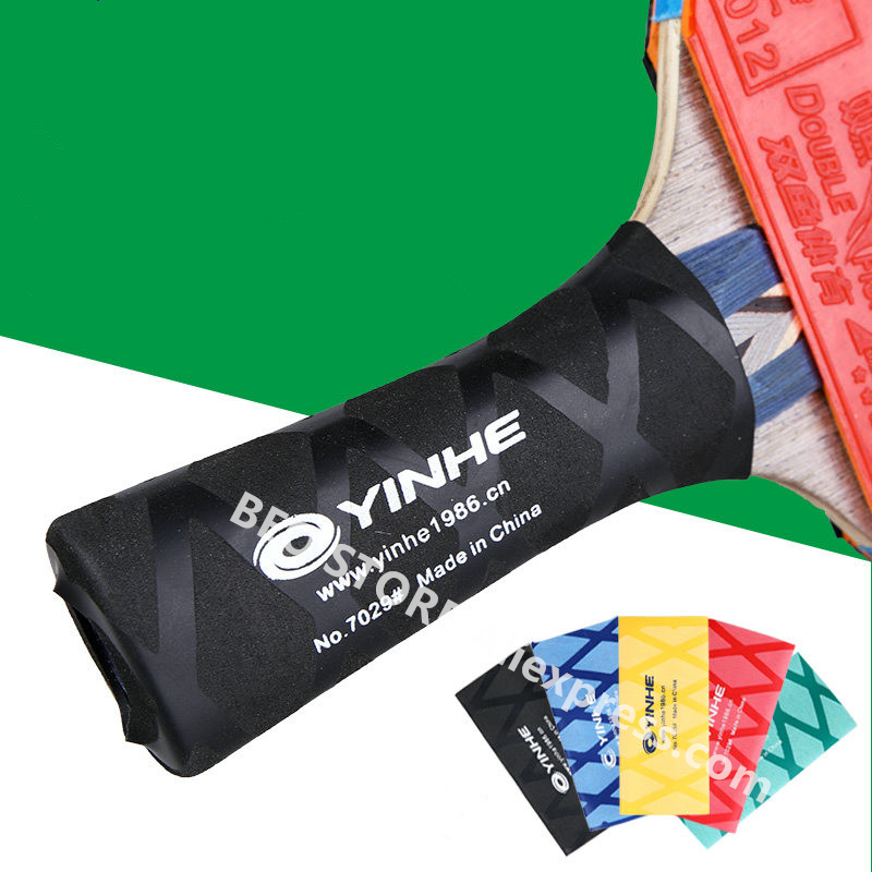 Yinhe-ギャラクシーオーバーグリップ,卓球用,ハンドルテ - Table Tennis Bat のレビューと価格