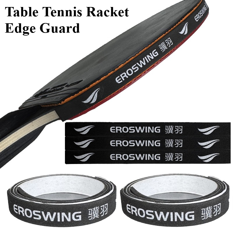 卓球ラケットエッジガード自己粘着エッジテープ衝突防止厚みのあ - Table Tennis Bat のレビューと価格