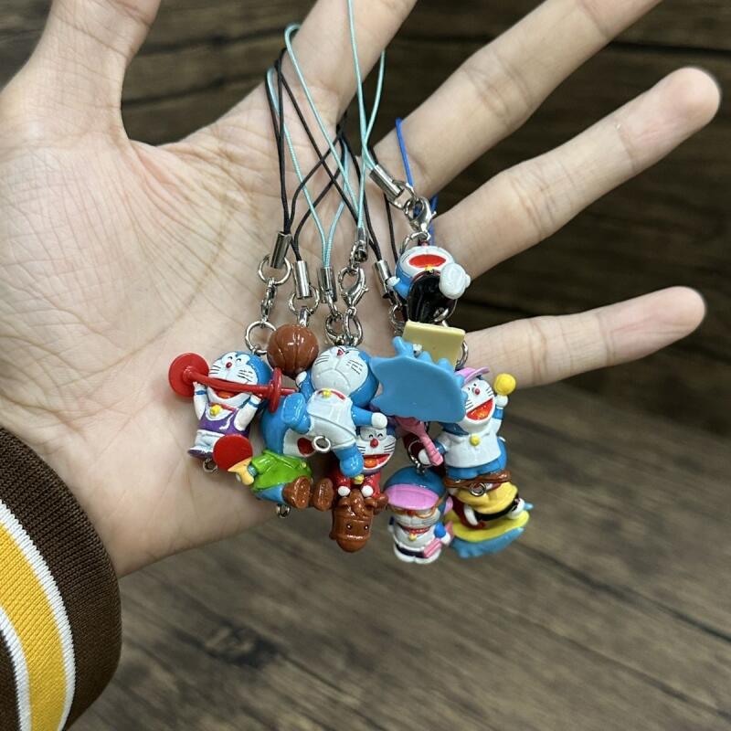 アニメ古代ドラえもん樹脂スポーツシリーズキーホルダー卓球スケ - Table Tennis Japan のレビューと価格