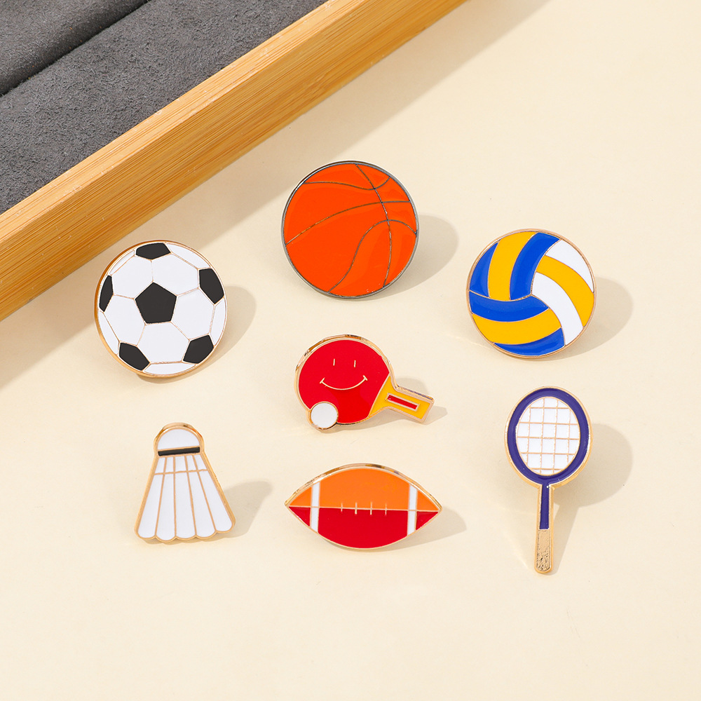 1 セット漫画サッカーバスケットボールバドミントンラグビー卓 - Table Tennis Japan のレビューと価格