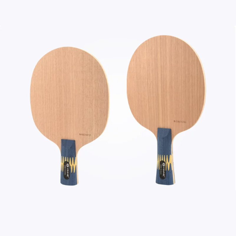 Yinhe-W6 w6卓球ブレード、純木、あなたがたがループ - Table Tennis Launcher のレビューと価格
