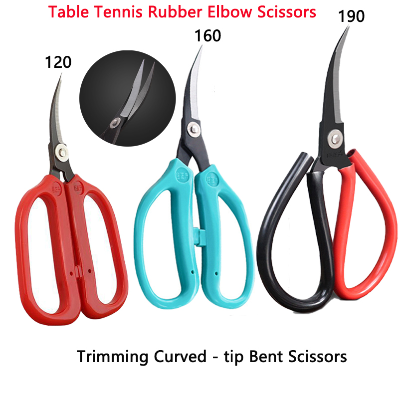 逆さはさみ卓球ラバー シャープで耐久性のあるプロ仕様ラバーエ - Table Tennis Bat のレビューと価格