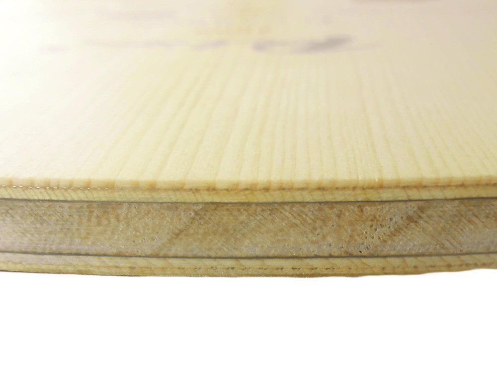 Palio-カーボンチタンテーブルラケット,Tバックラケット - Table Tennis Japan のレビューと価格