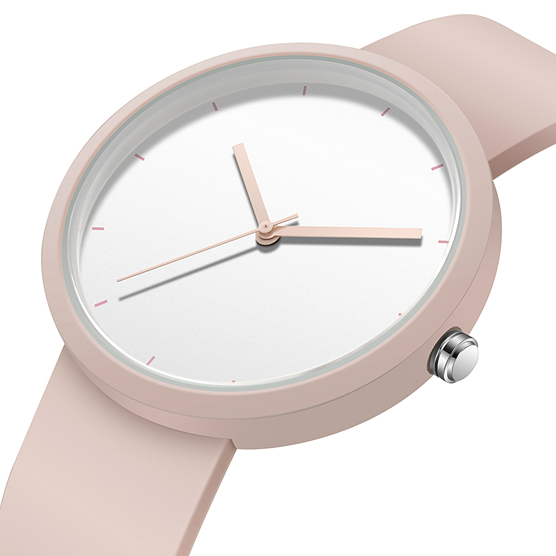 女性用ミニマリズムウォッチ 41mm ケース、PVD ​​仕 - Edge Tape Roll のレビューと価格