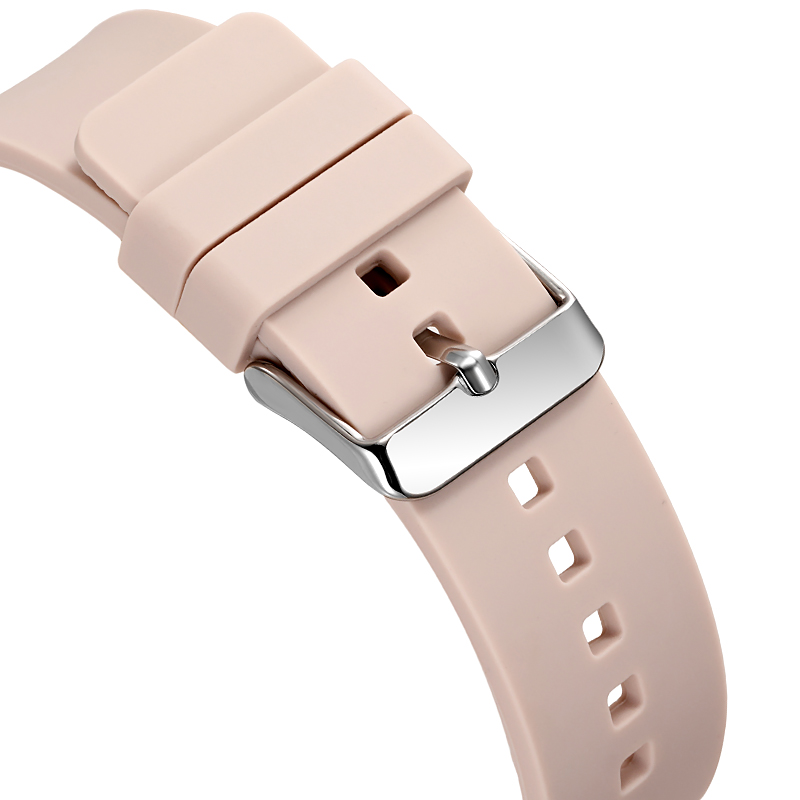 女性用ミニマリズムウォッチ 41mm ケース、PVD ​​仕 - Edge Tape Roll のレビューと価格