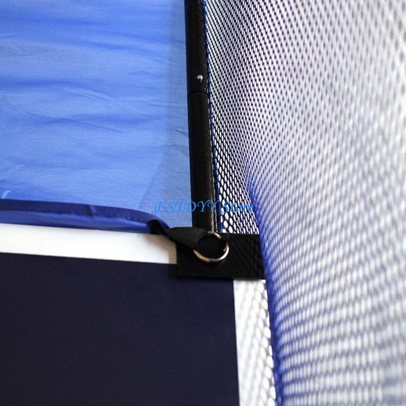 G6DE 軽量卓球ボールキャッチネットピンポンボール収集ネッ - Table Tennis Gun のレビューと価格