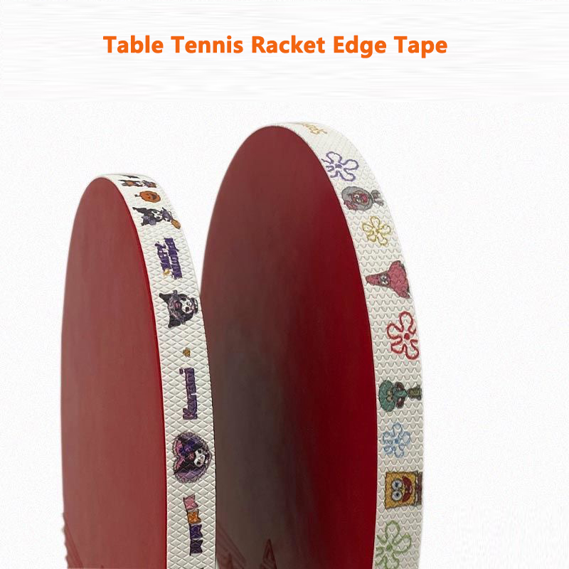 卓球ラケットエッジテープ、ピンポン漫画バット、保護サイドテー - Table Tennis Bat のレビューと価格