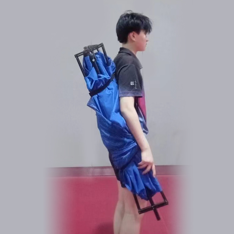 可動式卓球コレクションネット 折りたたみ式卓球ピッキングデバ - Table Tennis Gun のレビューと価格